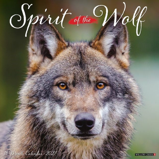 Spirit of the Wolf 2027 Wall