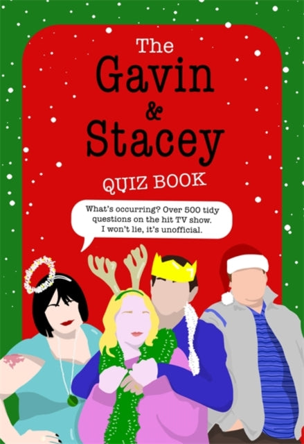 Gavin and Stacey Quiz Book