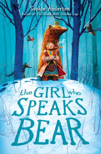 Girl Who Speaks Bear