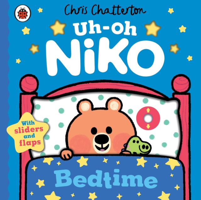 Uh-Oh, Niko: Bedtime