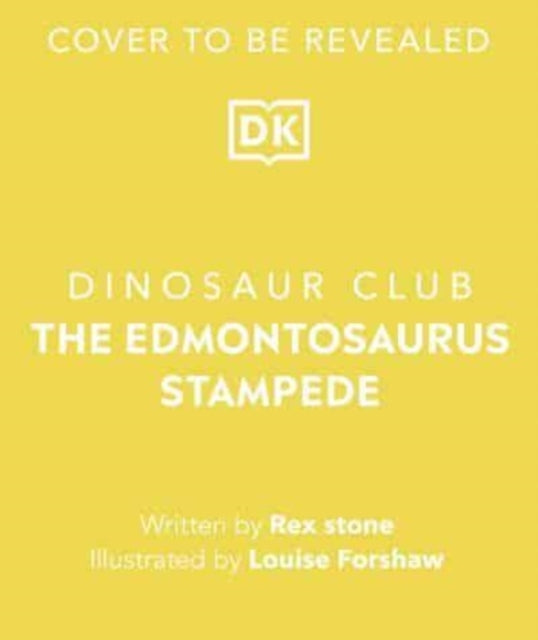Dinosaur Club: The Edmontosaurus Stampede