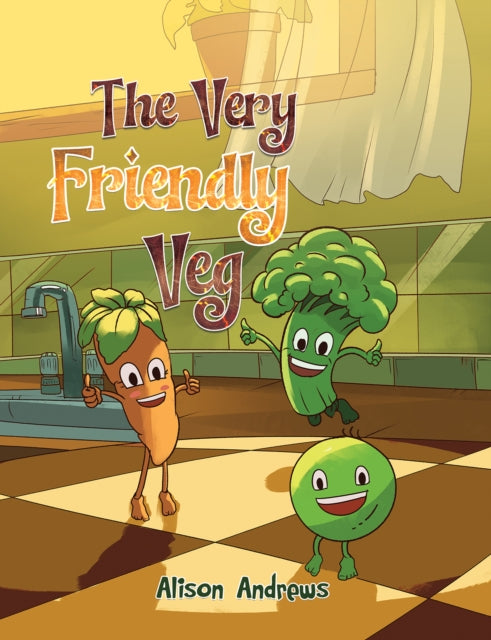 Very Friendly Veg