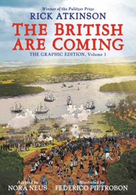 British Are Coming