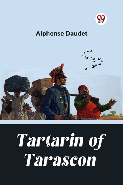 Tartarin Of Tarascon (Edition2024)