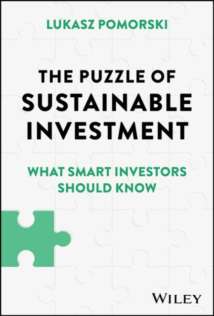 Puzzle of Sustainable Investment