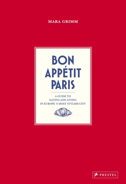 Bon Appetit Paris
