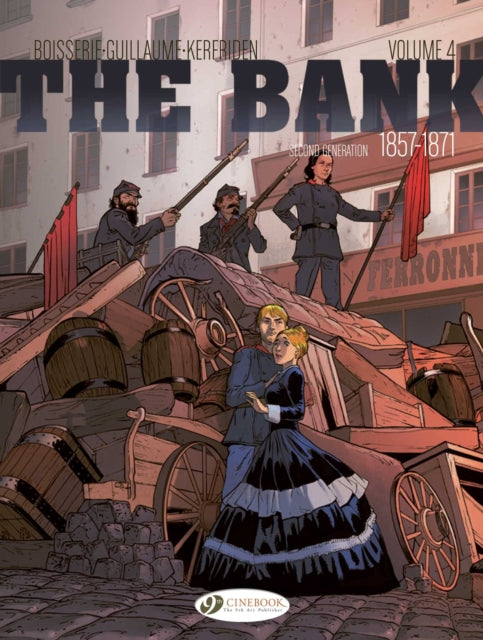 Bank Vol. 4 - Second Generation 1857-1871