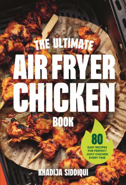Ultimate Air Fryer Chicken Book