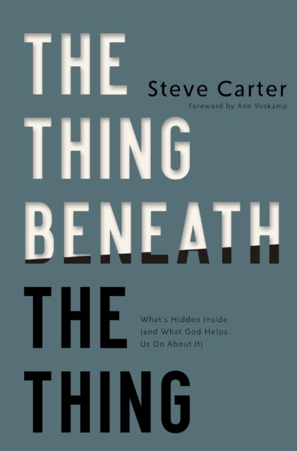 Thing Beneath the Thing