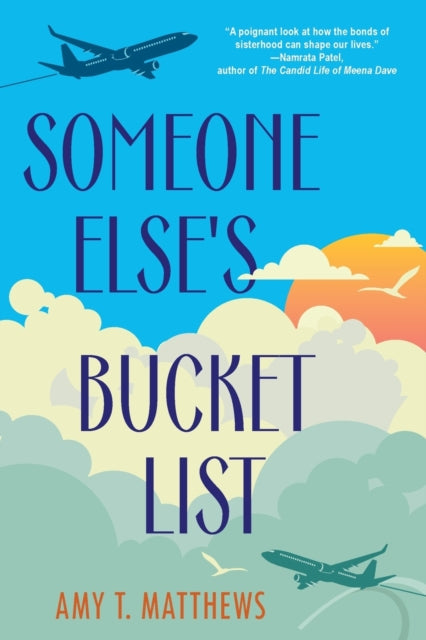 Someone Else's Bucket List