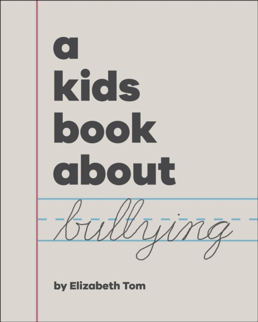 Kids Book About Bullying