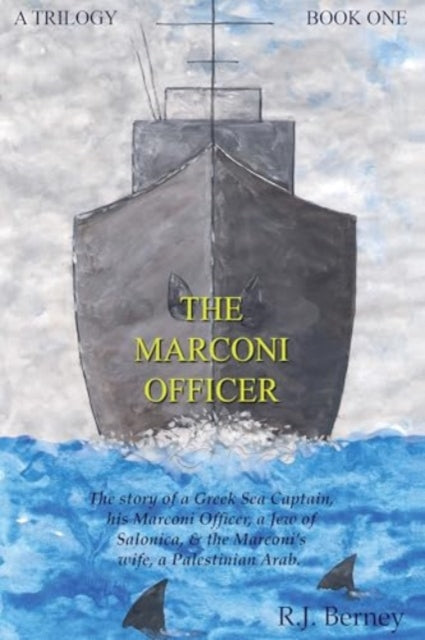 Marconi Officer: Book One Island Made