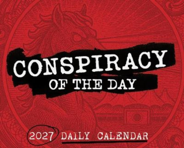 Conspiracy of the Day 2027 Box