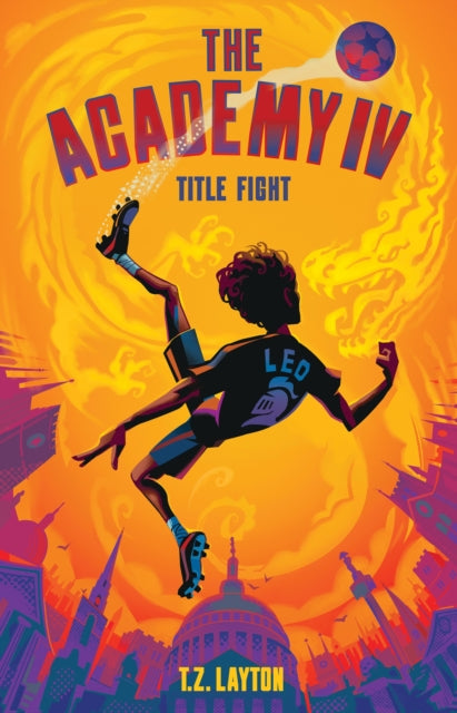 Academy IV: Title Fight
