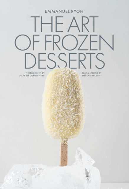 Art of Frozen Desserts