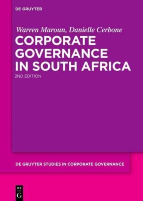 Corporate Governance in South Africa