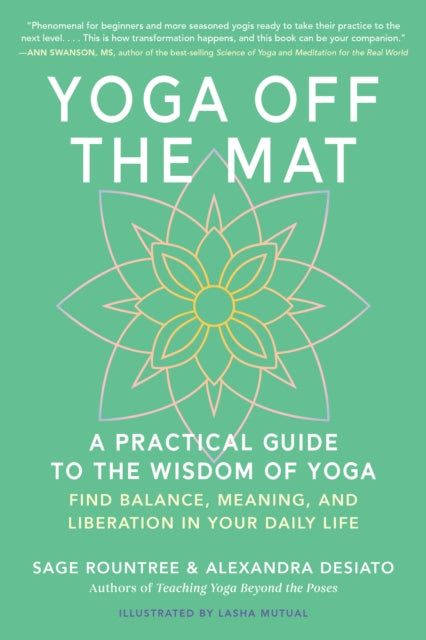 Yoga Off the Mat