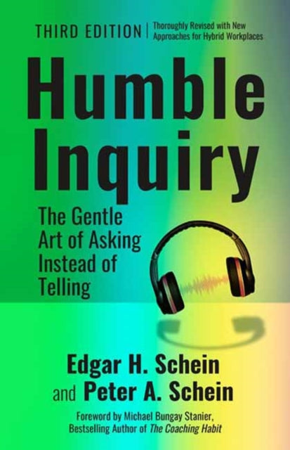 Humble Inquiry, 3rd edition