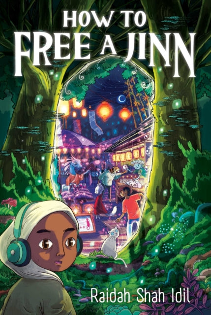 How to Free a Jinn