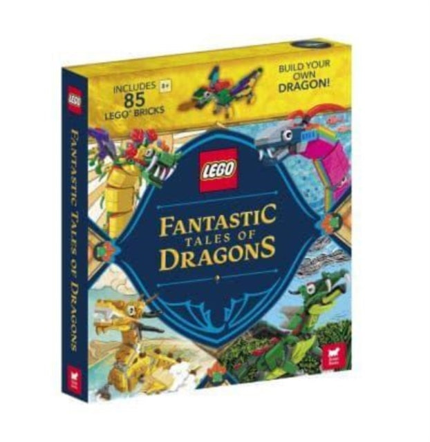 LEGO® Fantastic Tales of Dragons (with 85 LEGO bricks)