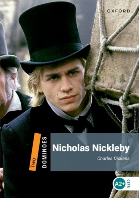 Dominoes: Level 2: Nicholas Nickleby Audio Pack