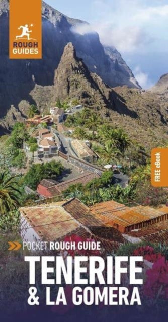 Pocket Rough Guide Tenerife & La Gomera: Travel Guide with eBook