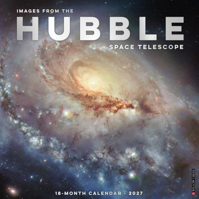 Images from the Hubble Space Telescope 2027 Wall