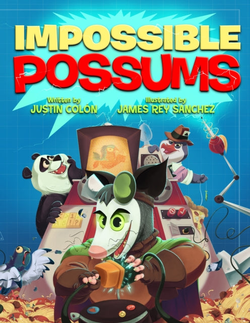 Impossible Possums