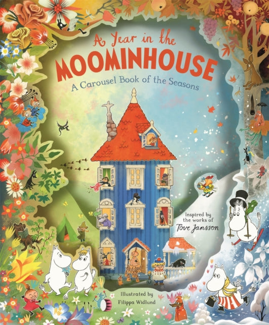 Year in the Moominhouse