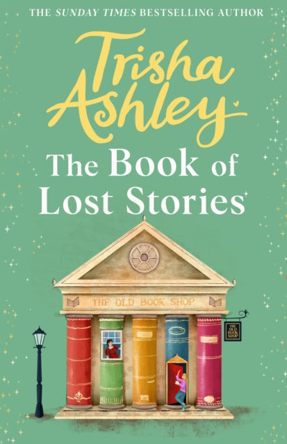 Book of Lost Stories
