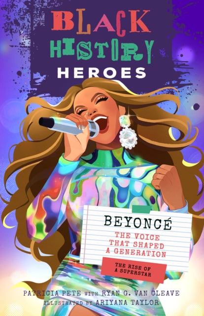 Black History Heroes: Beyonce