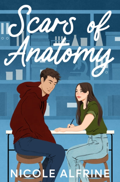 Scars of Anatomy