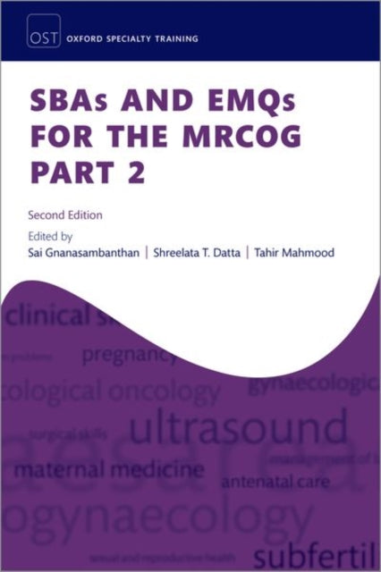 SBAs and EMQs for the MRCOG Part 2