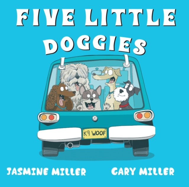 Five Little Doggies
