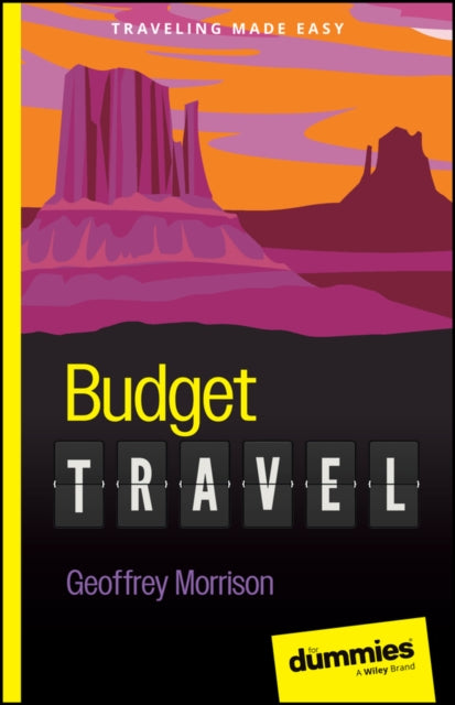 Budget Travel For Dummies