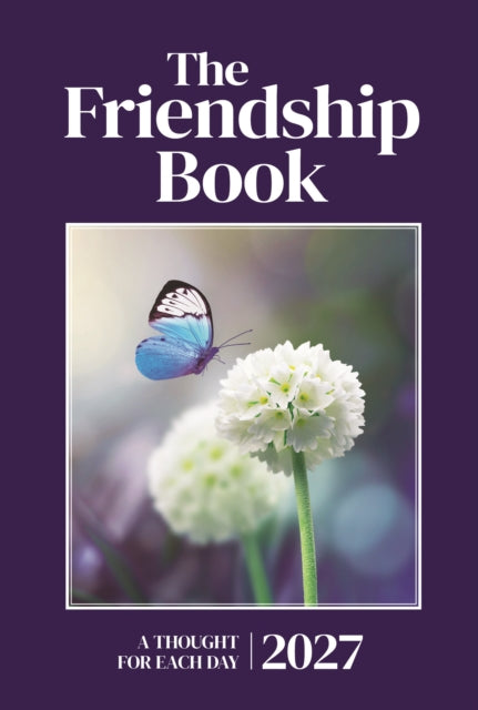 Friendship Book 2027