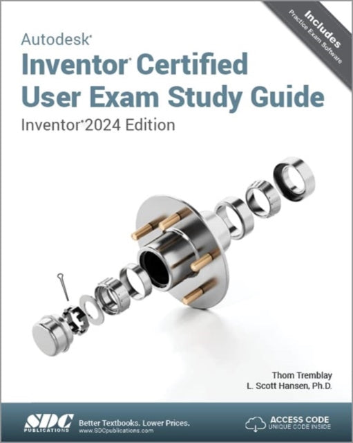 Autodesk Inventor Certified User Exam Study Guide