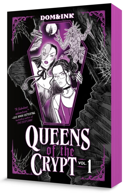 Queens of the Crypt, Vol 1: A Graphic Novel