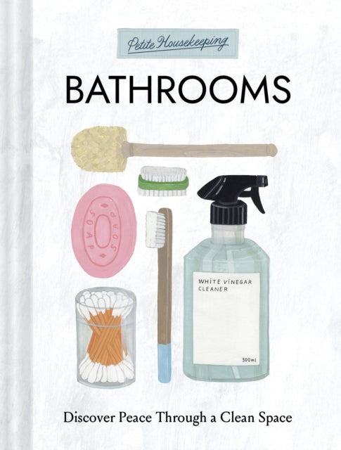 Petite Housekeeping: Bathrooms
