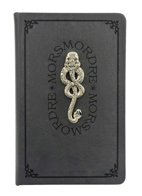 Harry Potter: Dark Mark Hardcover Journal