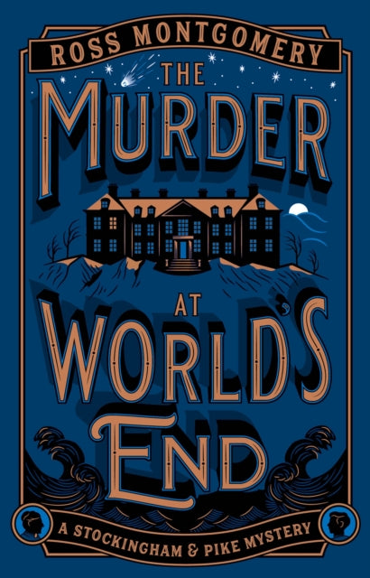 Murder at World’s End