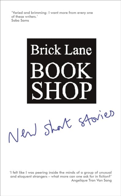 Brick Lane Bookshop New Short Stories 2025