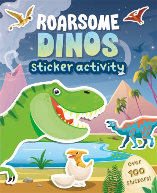 Roarsome Dinos