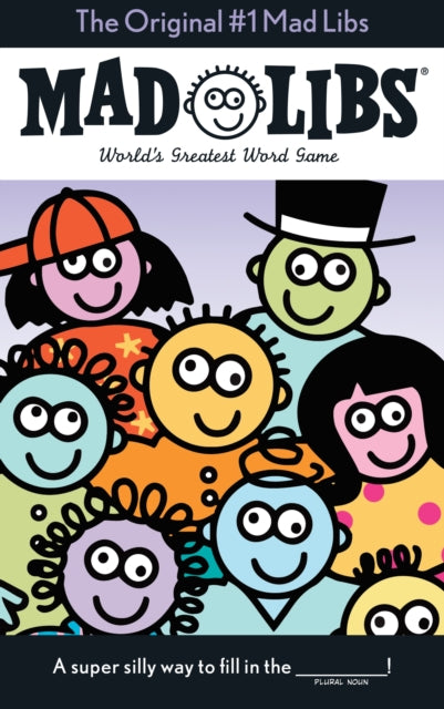 Original #1 Mad Libs