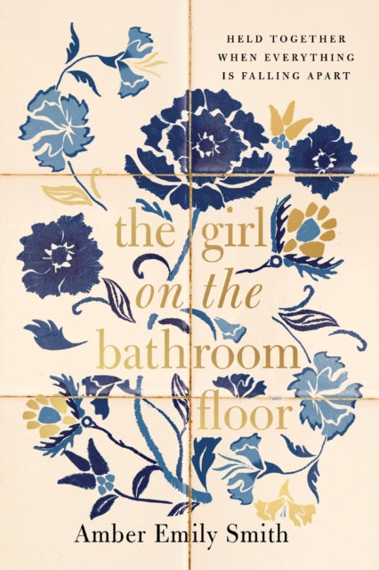 Girl on the Bathroom Floor