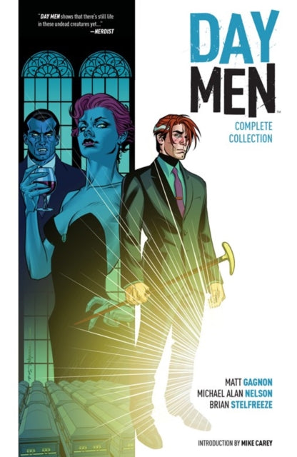 Day Men Complete Collection