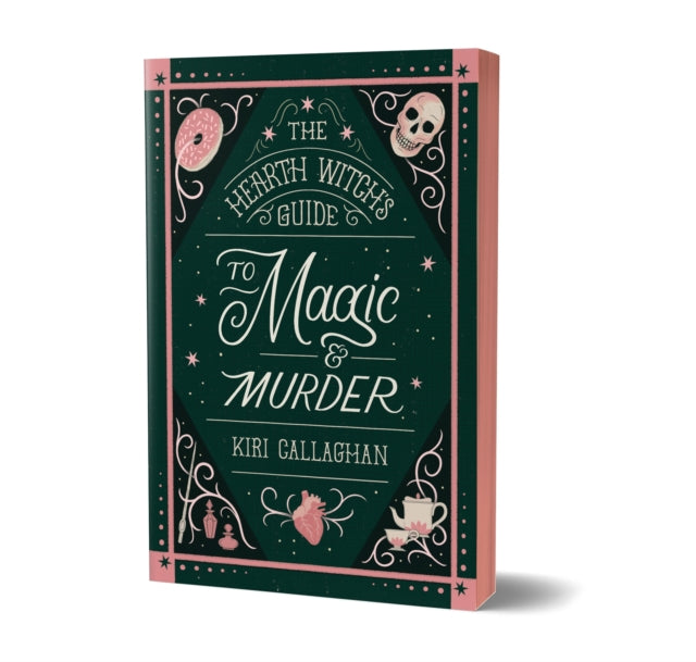 Hearth Witch's Guide to Magic & Murder