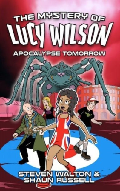 Mystery of Lucy Wilson: Apocalypse Tomorrow