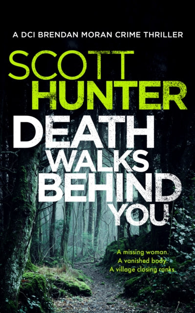 Death Walks Behind You