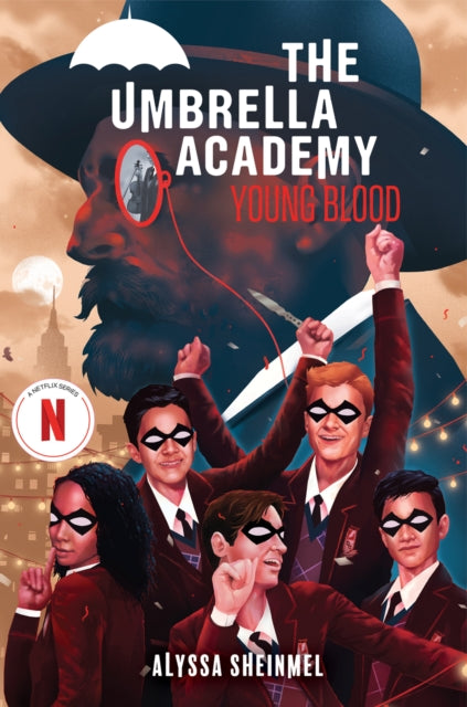 Young Blood (An Umbrella Academy YA Novel)